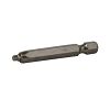2" x SQ #1 Standard Square Recess  Industrial Screwdriver Bit Recyclable 